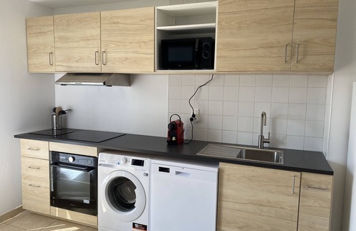 Saint-Marc-sur-Mer Apartment | Appartement 2 Pièces à 380 Mètres de la Plage et des Commerces
