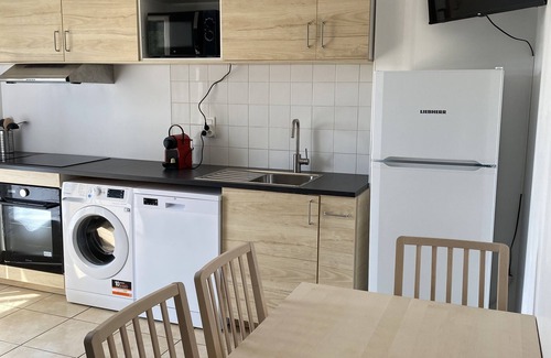 Saint-Marc-sur-Mer Apartment | Appartement 2 Pièces à 380 Mètres de la Plage et des Commerces