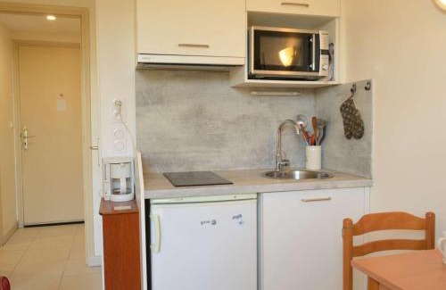 Argeles Plage Apartment | Appartement 2 pièces en bord de mer, 3 couchages - Argelès-sur-Mer - FR-1-225-26
