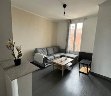 Ivry-port Apartment | Appartement 2 pièces proche Paris