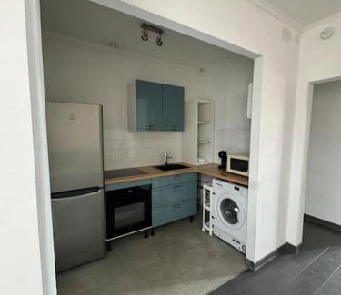 Ivry-port Apartment | Appartement 2 pièces proche Paris