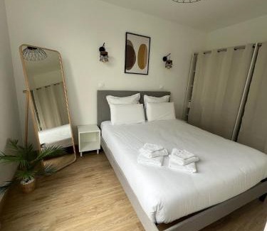 Melun Apartment | Appartement 2 pièces à Melun