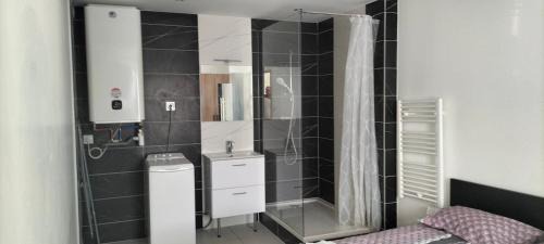 Rive-de-Gier Apartment | Appartement 2 pièces