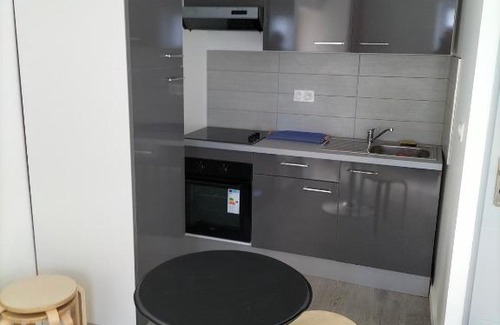 Rive-de-Gier Apartment | Appartement 2 pièces