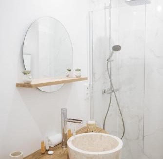 Brioude Apartment | appartement 2 pièces jacuzzi