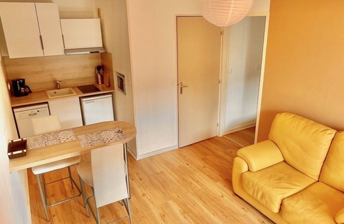 Cabourg Apartment | Appartement 2 Pièces Magnifique vue mer !résidence Accès Direct Plage
