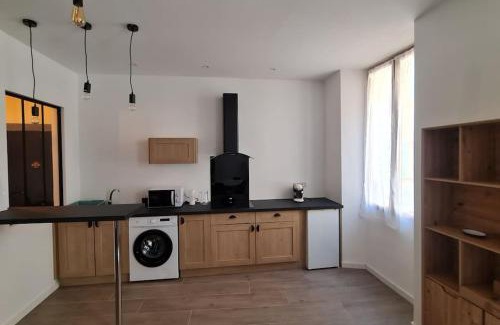 Vence Apartment | appartement 2 pièces rénové de 45 m2, à 2 pas du centre historique