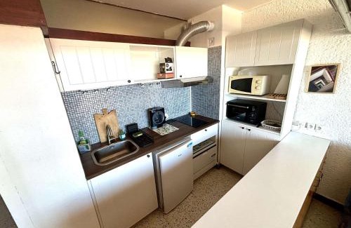 Port-la-Nouvelle Apartment | Appartement 2 pièces - Port La Nouvelle PN590-025