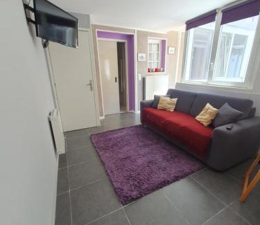 Deauville City Centre Apartment | appartement 2 pieces