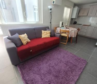 Deauville City Centre Apartment | appartement 2 pieces