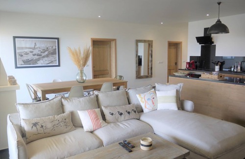 Tnine Aglou Apartment | Appartement 200 M2 VUE MER