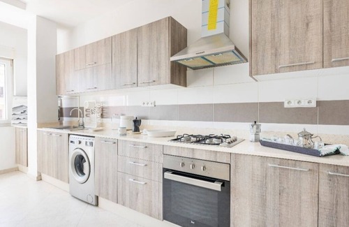 El Jadida Apartment | Appartement 26 ensoleillé à 5 min de la plage El Jadida