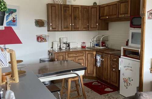 Villard-de-Lans Apartment | Appartement 2chambres