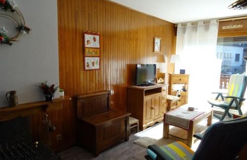 Les Gets Apartment | Appartement 2P 4 Pers, Terrasse Sud, Proche Commerces et Télécabines, Parking à 50m - Les Gets - FR-1-802-68
