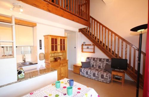 Les Saisies Apartment | Appartement 2P Mezzanine, 2 SDB, 6-7 couchages aux Saisies - FR-1-293-75