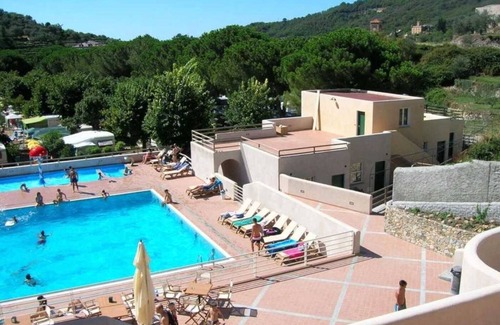 Finale Ligure Apartment | Appartement 3 étoiles - Piscine - ccb0dhd