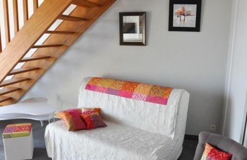 Perros-Guirec Apartment | Appartement 3 étoiles à Perros-Guirec avec parking et animaux admis - FR-1-368-75