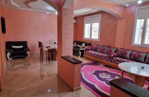 Oulad Khallouf Apartment | Appartement 3 chambres berkane
