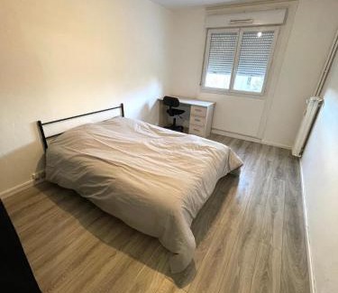 Troyes Apartment | Appartement 3 chambres à Troyes