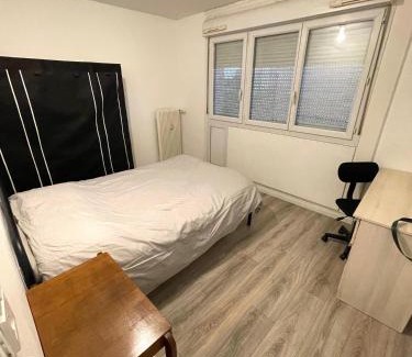 Troyes Apartment | Appartement 3 chambres à Troyes