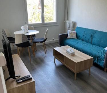 Valence Apartment | Appartement 3 Chambres