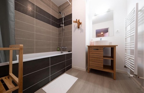 Vezin-le-Coquet Apartment | Appartement 3 pièces à Rennes Chez Guillaume