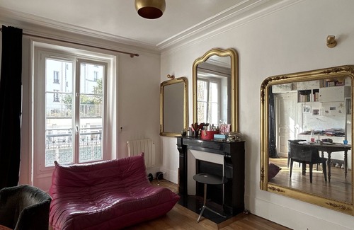 Quartier de la Salpetriere Apartment | Appartement 3 Pièces et 4 Couchages Emplacement Exceptionnel et Tout Confort