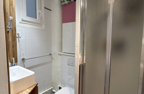 Quartier de la Salpetriere Apartment | Appartement 3 Pièces et 4 Couchages Emplacement Exceptionnel et Tout Confort
