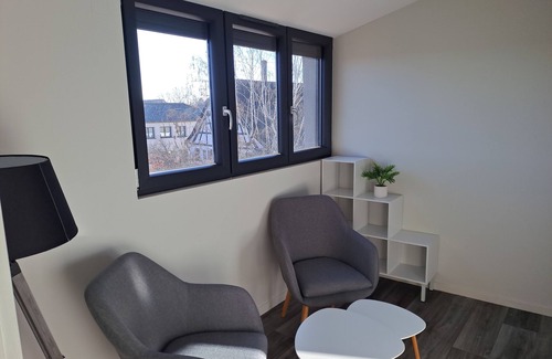 Andolsheim Apartment | Appartement 3 Pièces Tout Confort, Proche de Colmar