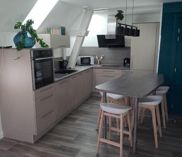Andolsheim Apartment | Appartement 3 pièces tout confort, Aux Portes de Colmar