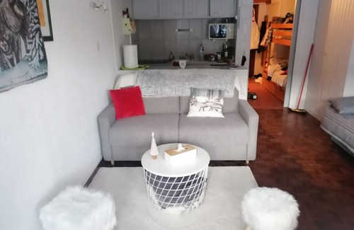 Pra Loup Apartment | Appartement 32m2 Praloup 1600