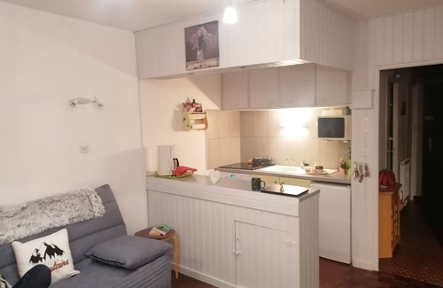 Pra Loup Apartment | Appartement 32m2 Praloup 1600