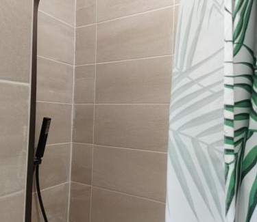 Le Vigeant Apartment | Appartement 35m2 1 lit double