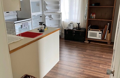 Val David Apartment | Appartement 4 1/2 - Val David