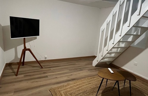 Lille-Moulins Apartment | Appartement 4 couchages dans le centre de Lille proche d'un parc !