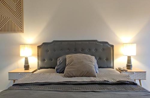 Thiede Apartment | Appartement 4 - gemütliche Wohnung mit Küchenzeile und Bad