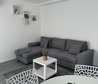 Vitry-sur-Seine Apartment | Appartement 4 personnes