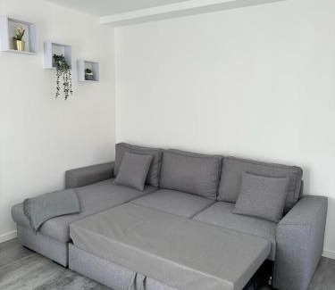 Vitry-sur-Seine Apartment | Appartement 4 personnes