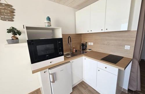 Le Barcares Apartment | Appartement 4 pers vue mer le barcares