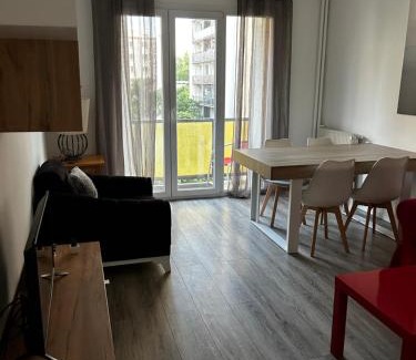 Esplanade Apartment | Appartement 4 personnes tout confort à Strasbourg