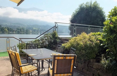 Seeboden Apartment | Appartement 5 - 50m² 1 Schlafzimmer - Appartements-strandschlößl Heitzmann