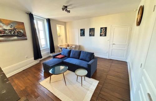 Limoges Apartment | Appartement 5 Climatisé confort moderne dans un t2 chaleureux