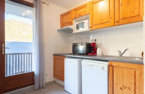 Peyragudes Apartment | Appartement 5 pers à Loudenvielle, proche télécabine et Balnéa - FR-1-695-74