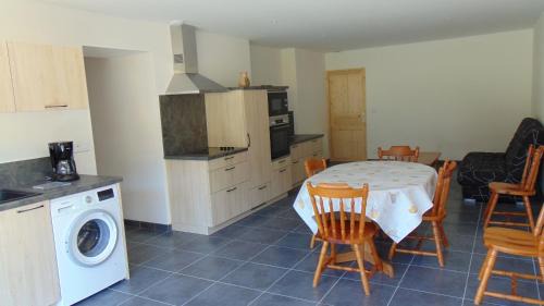 Belmont-sur-Buttant Apartment | Appartement 52m2 - Location vacances Vosges