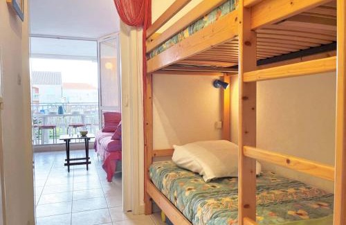 Cavaliere Beach Apartment | Appartement 6 couchages à 100m plage avec terrasse, parking, lave-linge et piste cyclable proche - FR-1-251-550
