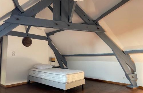 Mont-Saint-Eloi Apartment | Appartement 6 personnes, 3 chambres à Mont Saint Eloi