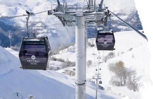 Peyragudes Apartment | Appartement 6 Pers, Balcon, Parking, Accepté Animaux - FR-1-695-3