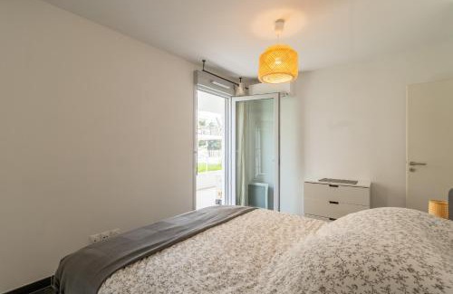 Sainte-Marguerite Apartment | Appartement 70 m2 climatisé avec balcon et parking
