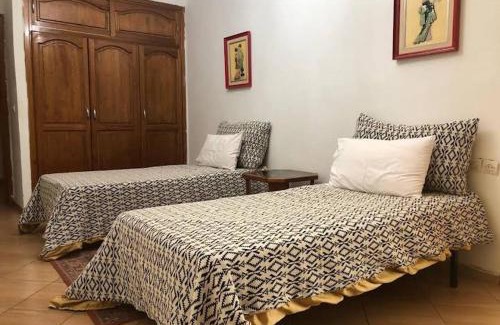 Deroua Apartment | Appartement aéroport Mohammed 5
