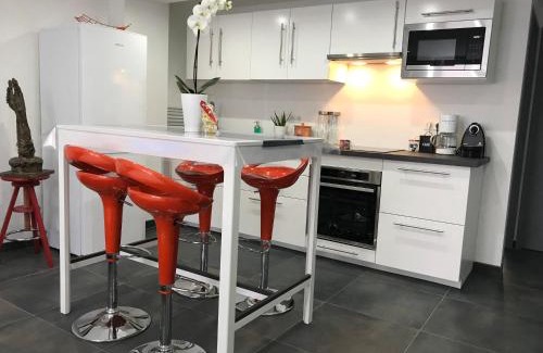 Blainville-sur-l'Eau Apartment | Appartement agréable et moderne - Rez de chaussée - Blainville Sur L'Eau